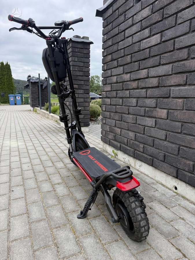 Electric scooter Kaabo