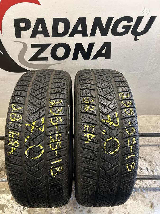 Pirelli Sottozero Winter, winter 235/55 R18