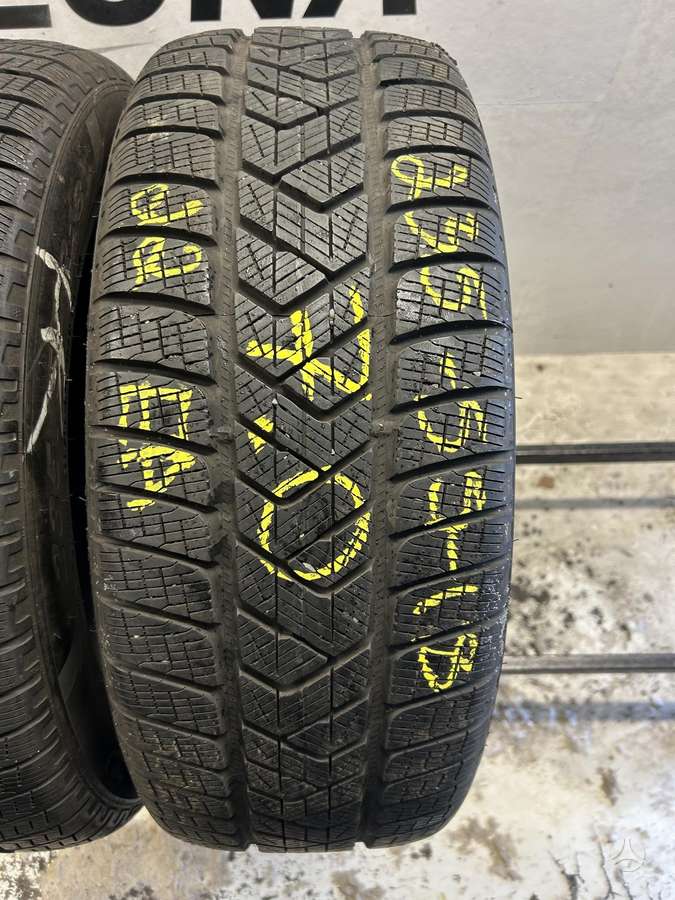 Pirelli Sottozero Winter, winter 235/55 R18