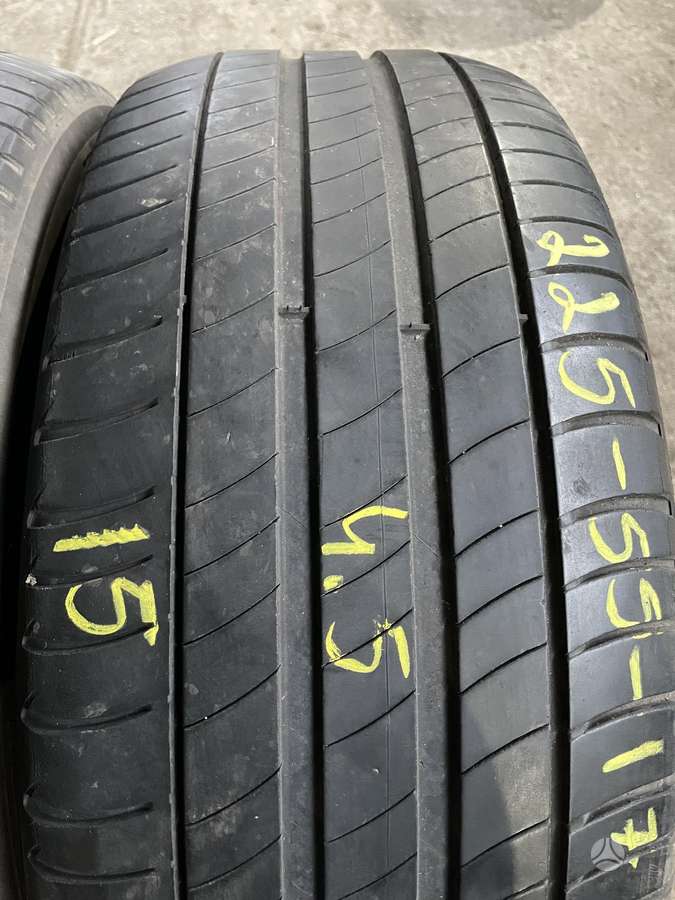 Michelin Primacy 3, summer 225/55 R17