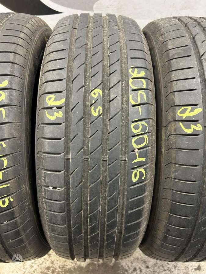 Maxtrek Maximus M2, summer 205/60 R16