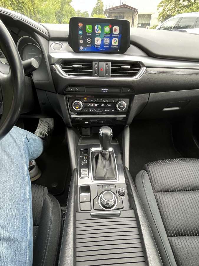 Mazda 6, 2.0 l., Седан