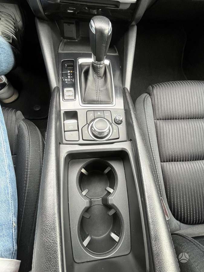 Mazda 6, 2.0 l., Седан