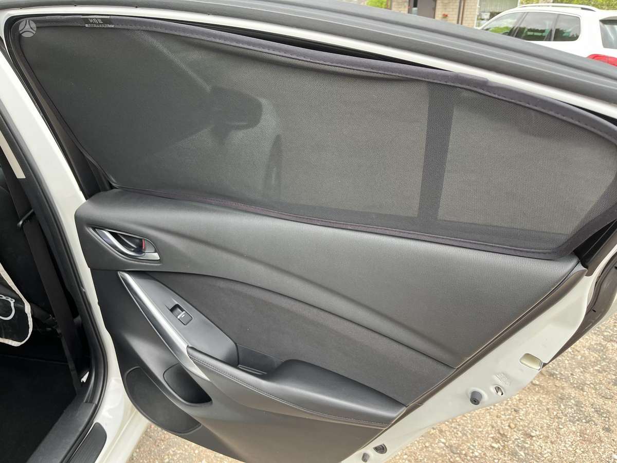Mazda 6, 2.0 l., Седан