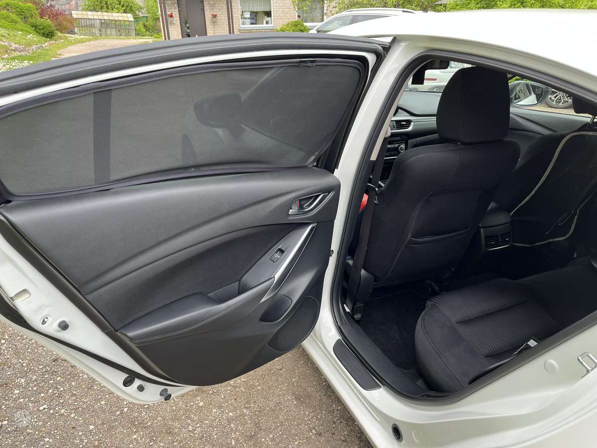Mazda 6, 2.0 l., Седан