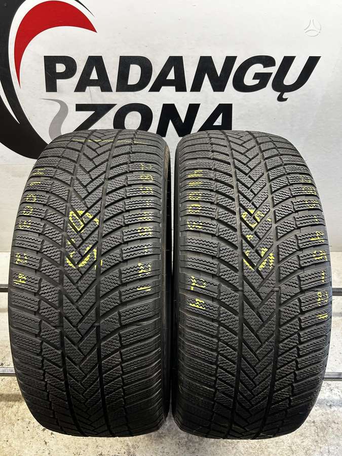 Bridgestone Blizzak LM005, winter 285/45 R21