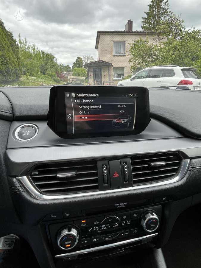 Mazda 6, 2.0 l., Седан