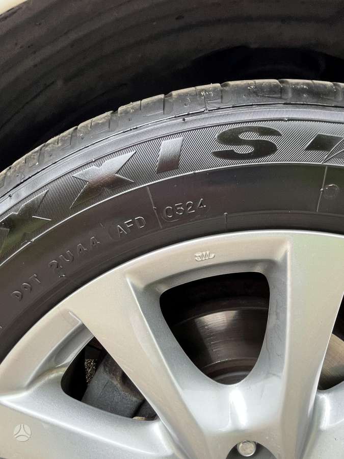 Mazda 6, 2.0 l., Седан