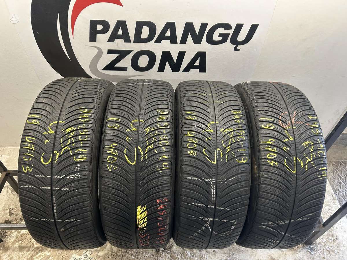 Michelin Pilot Alpin 5 Suv, winter 245/50 R19