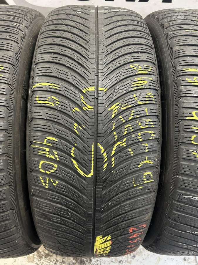 Michelin Pilot Alpin 5 Suv, winter 245/50 R19
