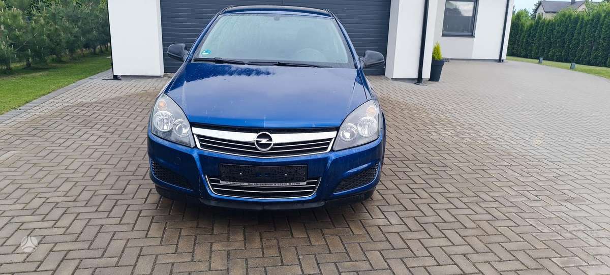 Opel Astra, 1.9 l., Универсал