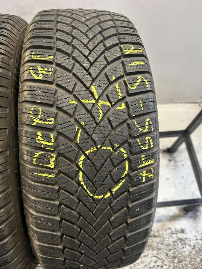 Bridgestone Blizzak LM005, winter 215/55 R17