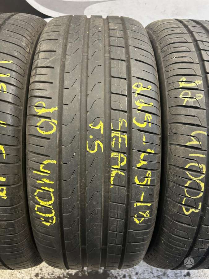 Pirelli Cinturato P7, летние 225/45 R18