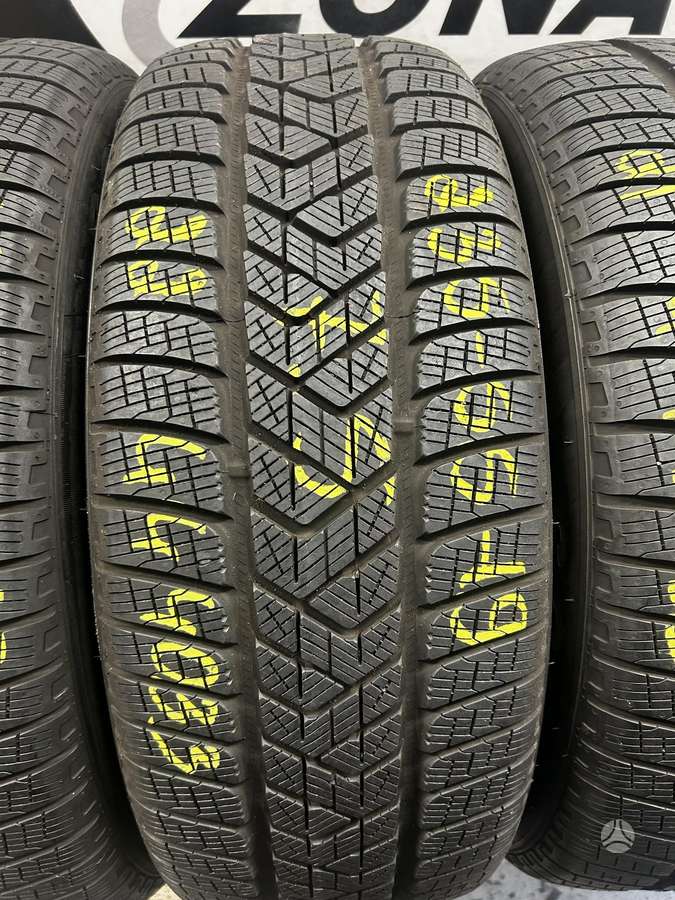 Pirelli Scorpion Winter NO, winter 235/55 R19