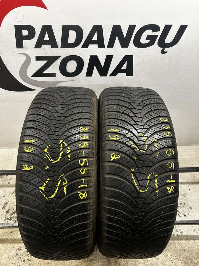 Falken AS210, universalios 235/55 R18