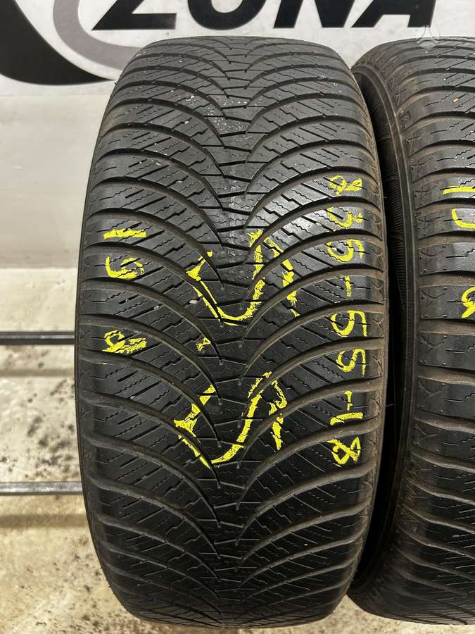 Falken AS210, universalios 235/55 R18