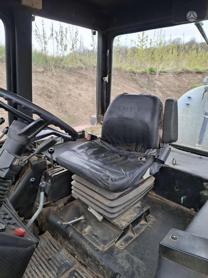 MTZ Belarus 920,+ Krautuvas., тракторы