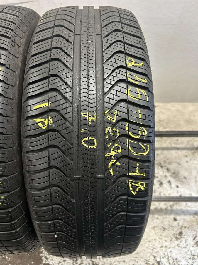 Pirelli Cinturato Plus A/S, всесезонные 235/50 R18