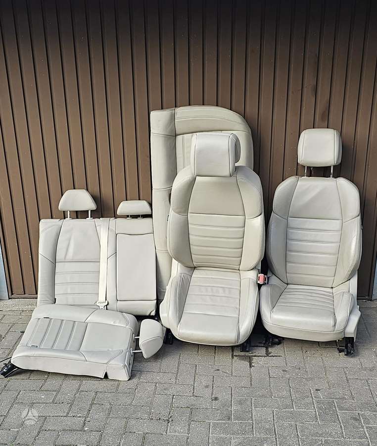 Peugeot 508 kėbulo dalys