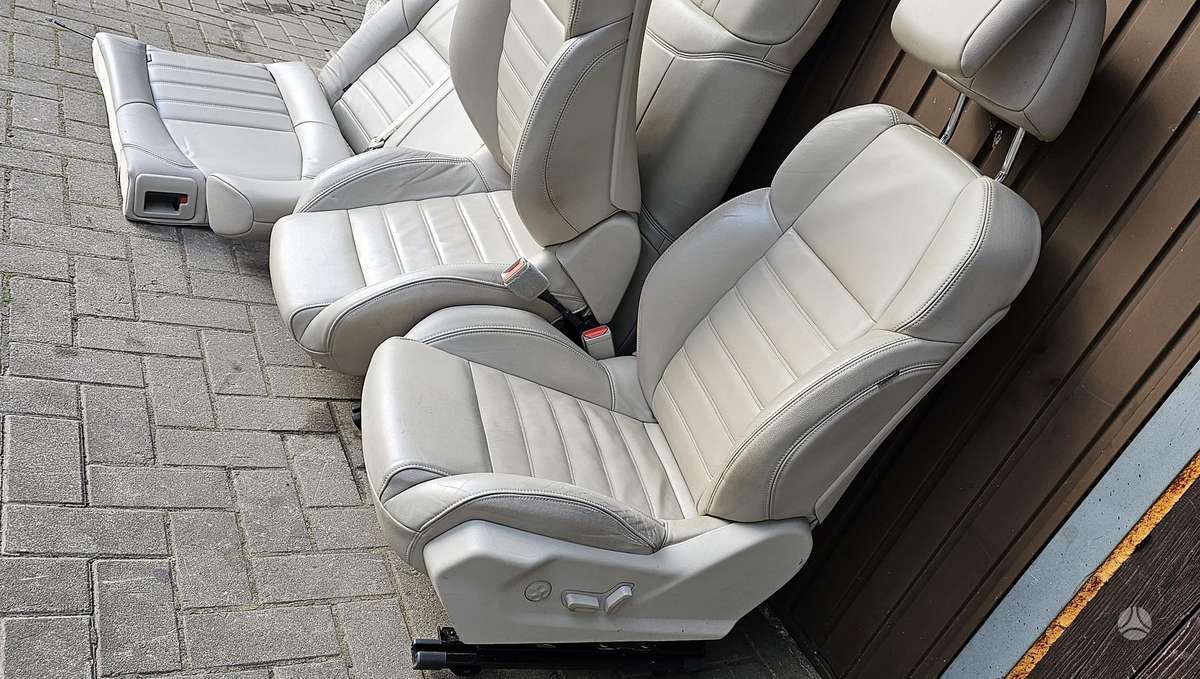 Peugeot 508 kėbulo dalys
