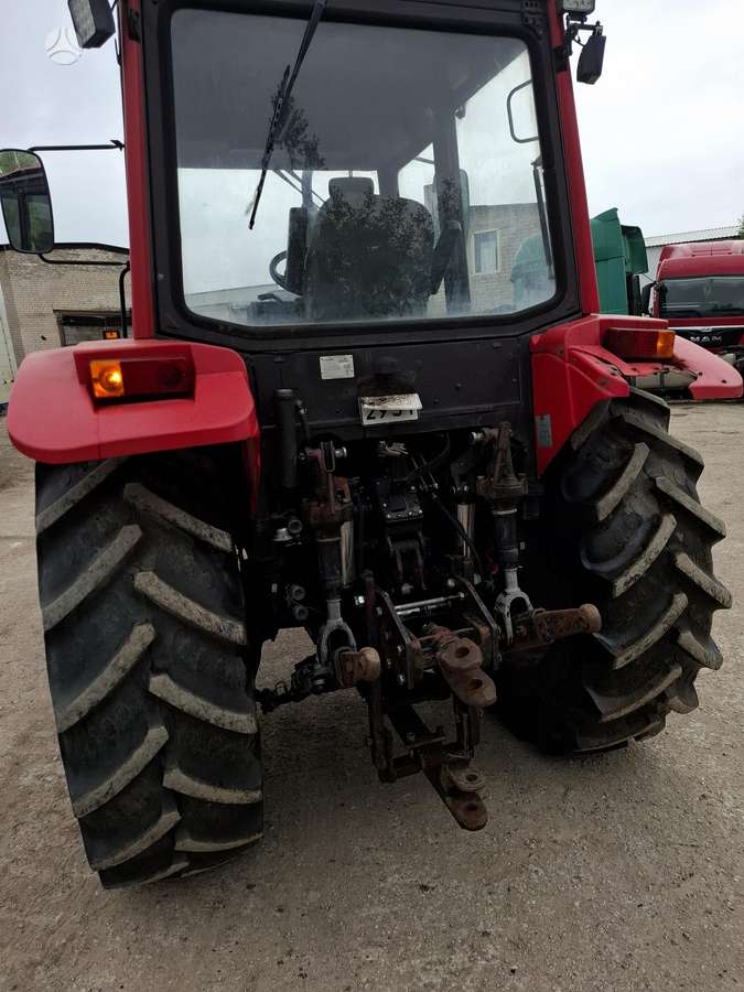 MTZ Belarus 920, tractors