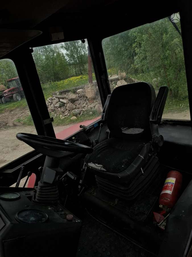 MTZ Belarus 920, tractors