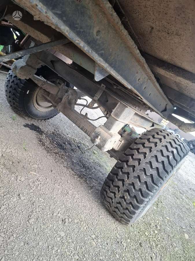 -Kita- 2Pts4,  2Pts6, bačka., прицепы, полуприцепы