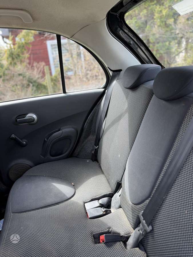 Nissan Micra, 1.4 l., hatchback