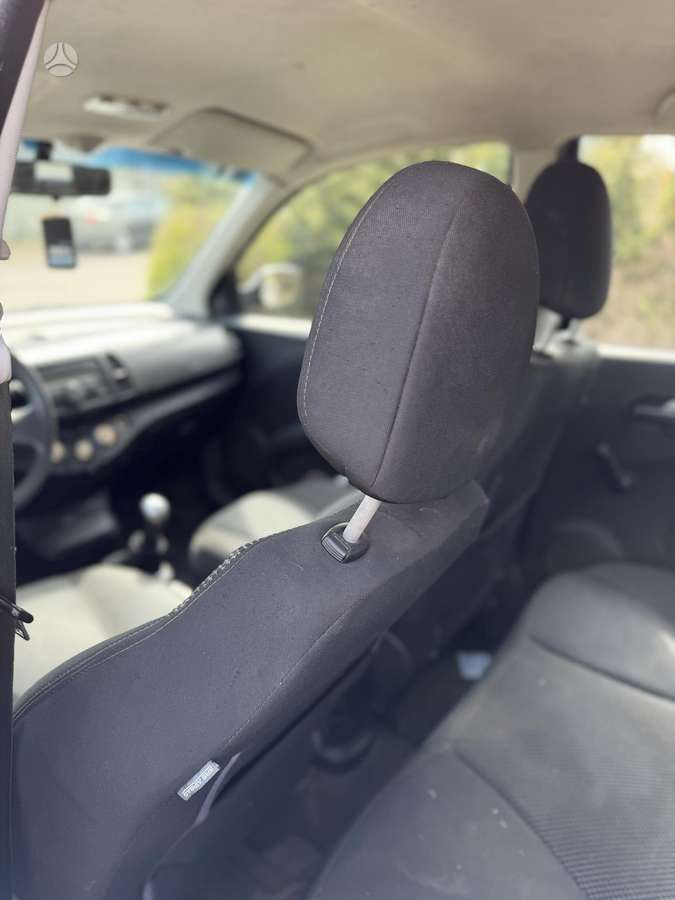 Nissan Micra, 1.4 l., hatchback