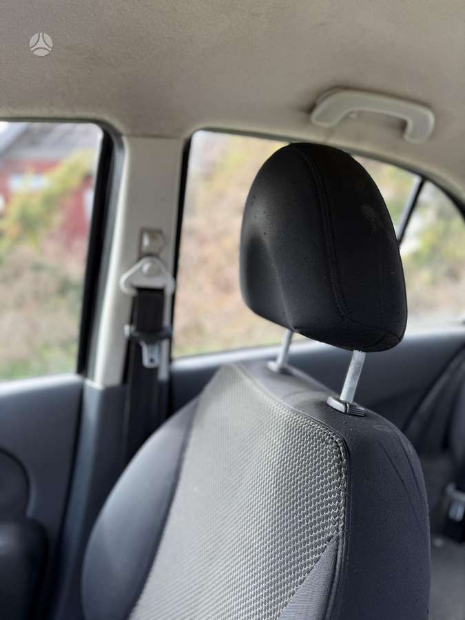 Nissan Micra, 1.4 l., hatchback