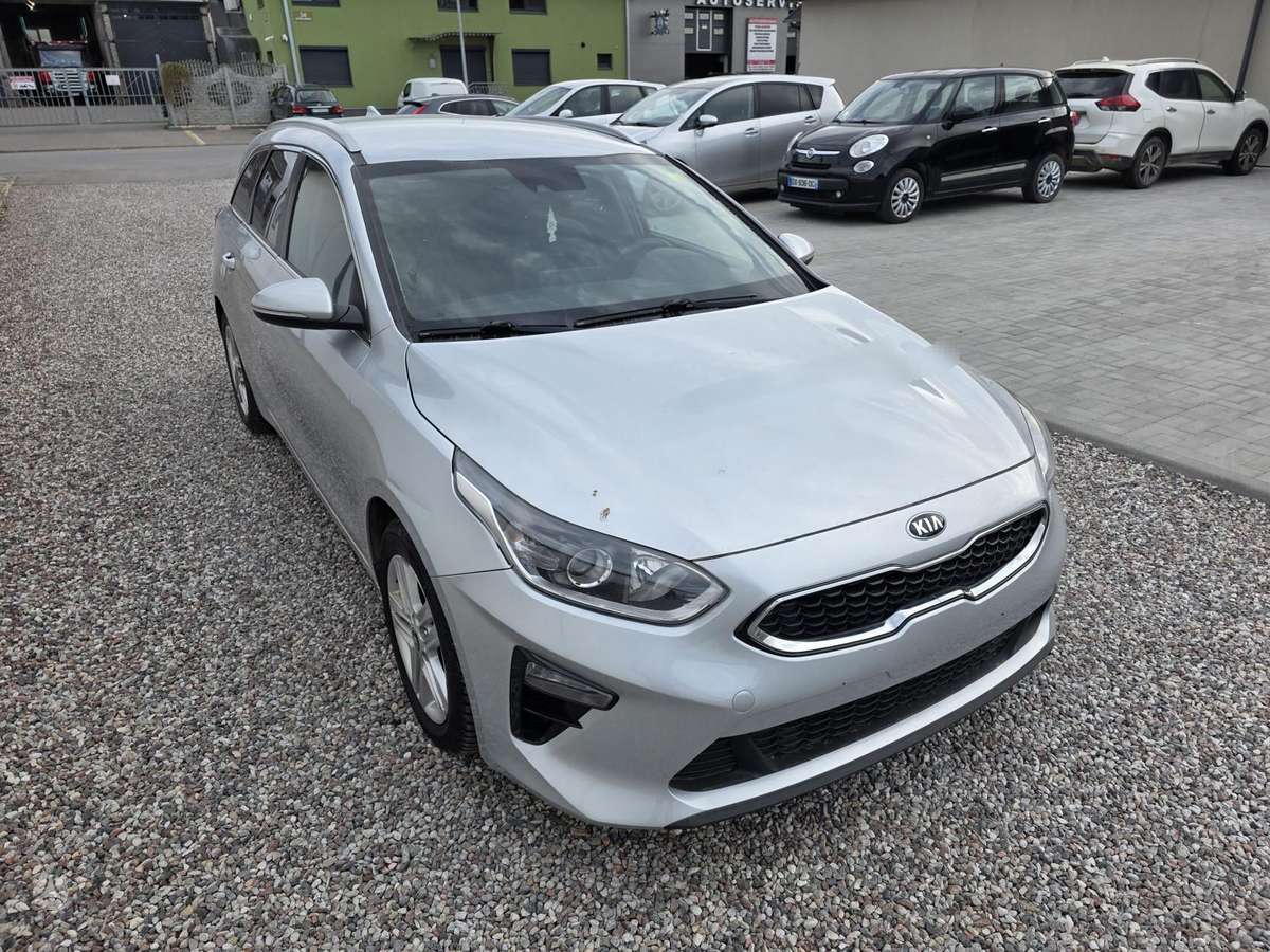 Kia Ceed, universalas