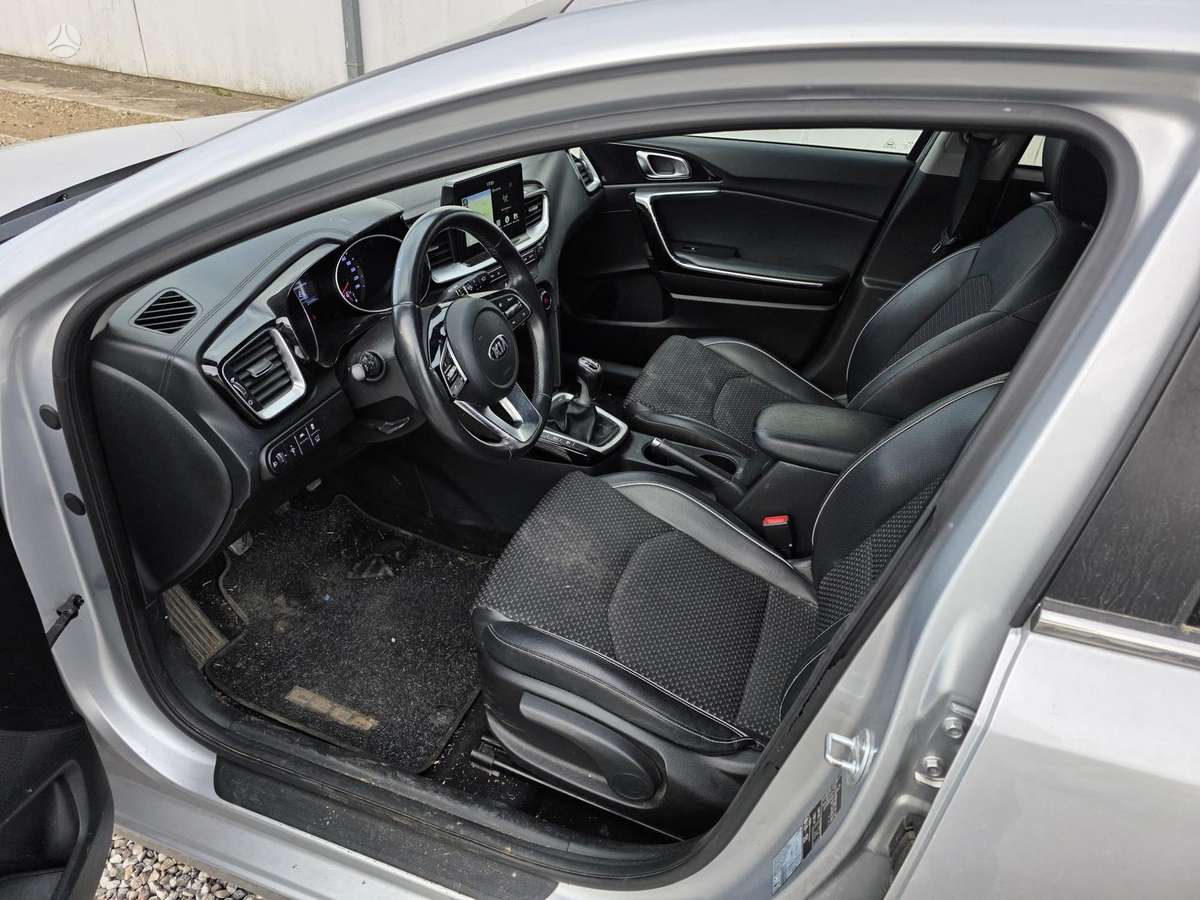 Kia Ceed, Универсал