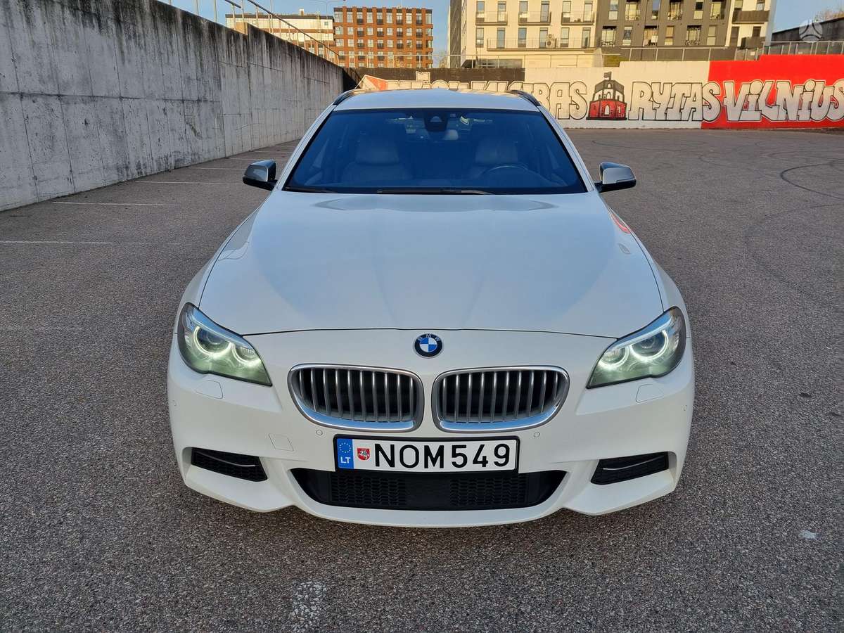 BMW M550, Универсал