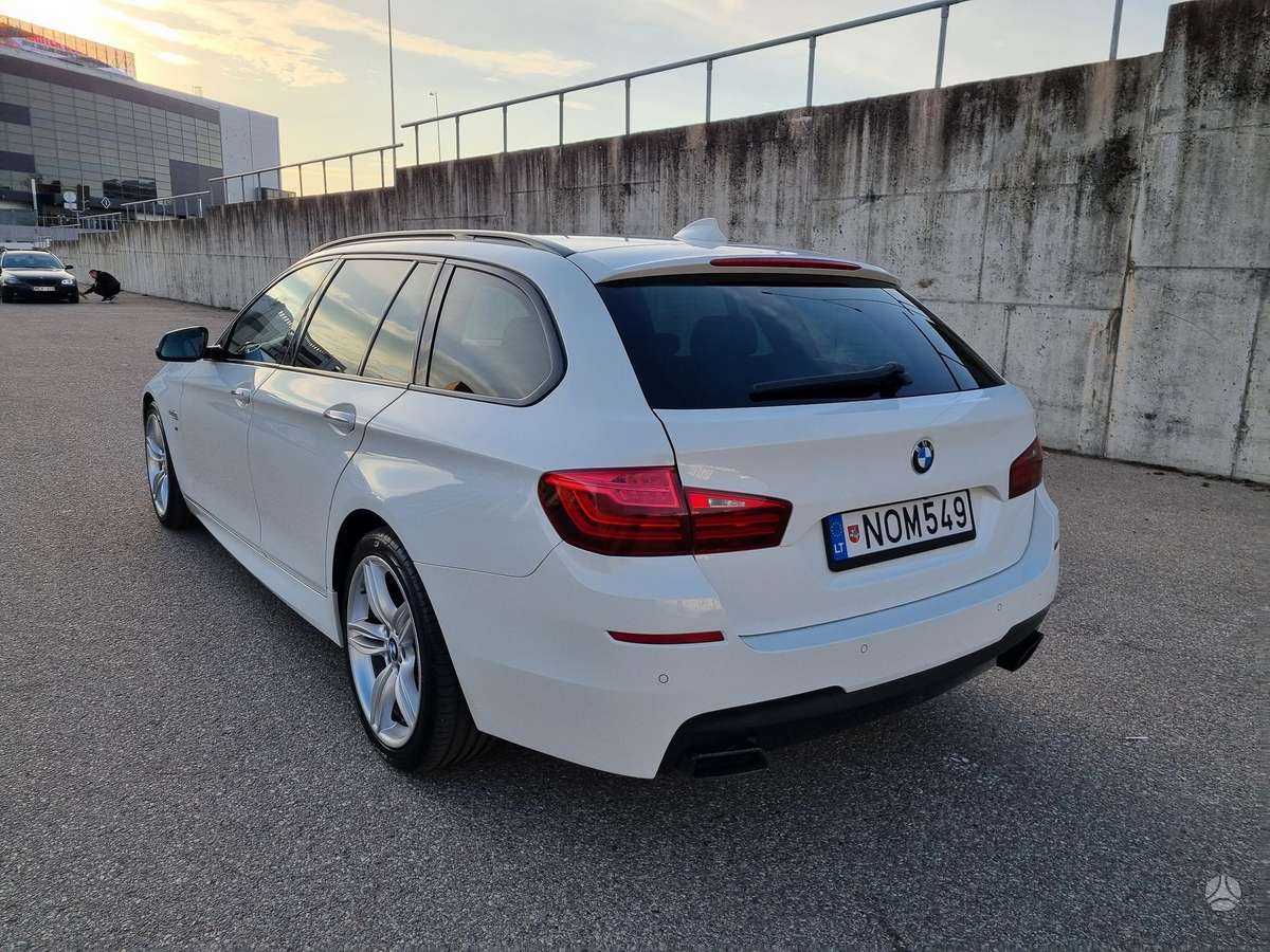 BMW M550, Универсал
