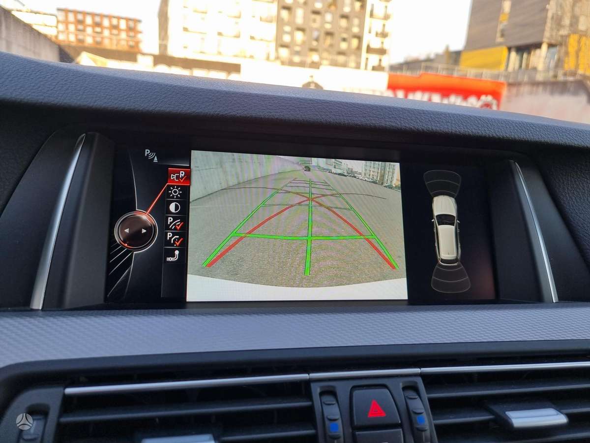 BMW M550, Универсал