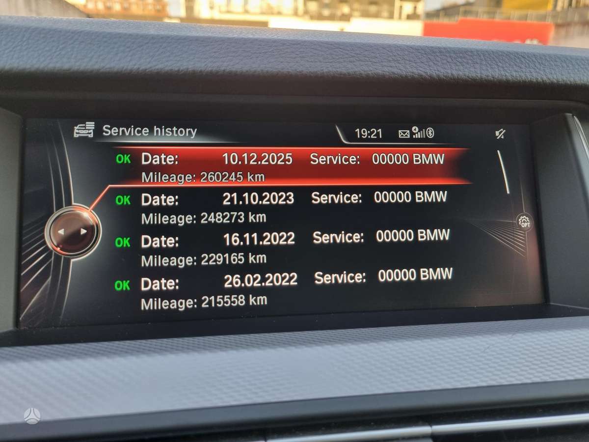 BMW M550, wagon
