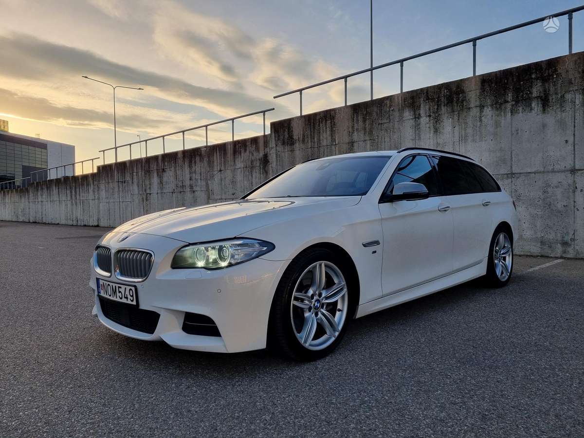BMW M550, Универсал