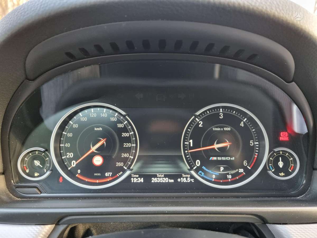 BMW M550, wagon