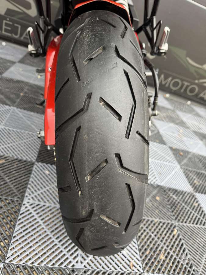 Kawasaki Versys 650cc, enduro / adventure