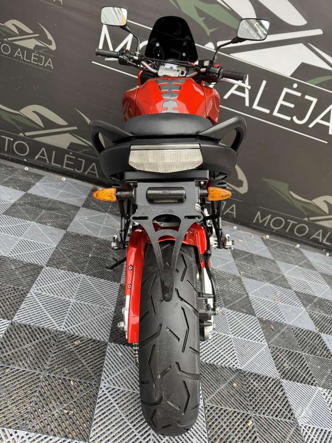Kawasaki Versys 650cc, enduro / adventure