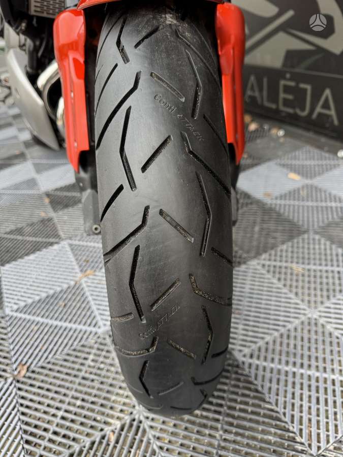 Kawasaki Versys 650cc, enduro / adventure