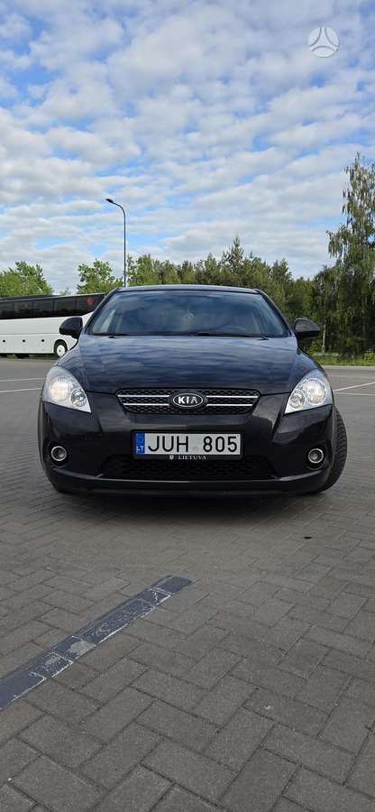 Kia Ceed, 1.6 l., hatchback