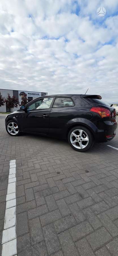 Kia Ceed, 1.6 l., hatchback