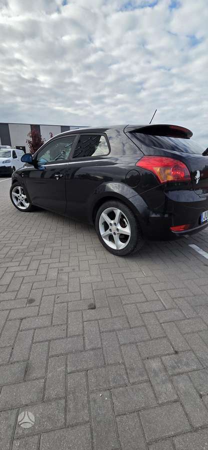 Kia Ceed, 1.6 l., hatchback
