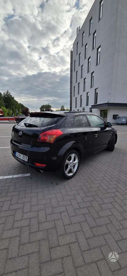 Kia Ceed, 1.6 l., hatchback