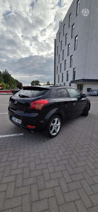 Kia Ceed, 1.6 l., Хэтчбек