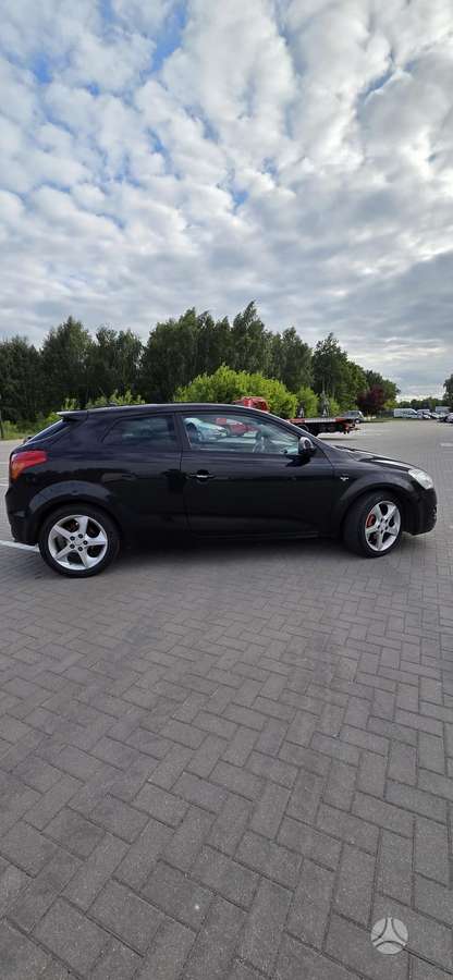 Kia Ceed, 1.6 l., hatchback