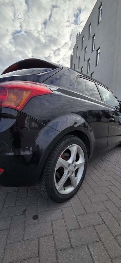 Kia Ceed, 1.6 l., hatchback
