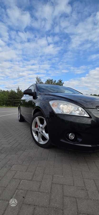 Kia Ceed, 1.6 l., hatchback