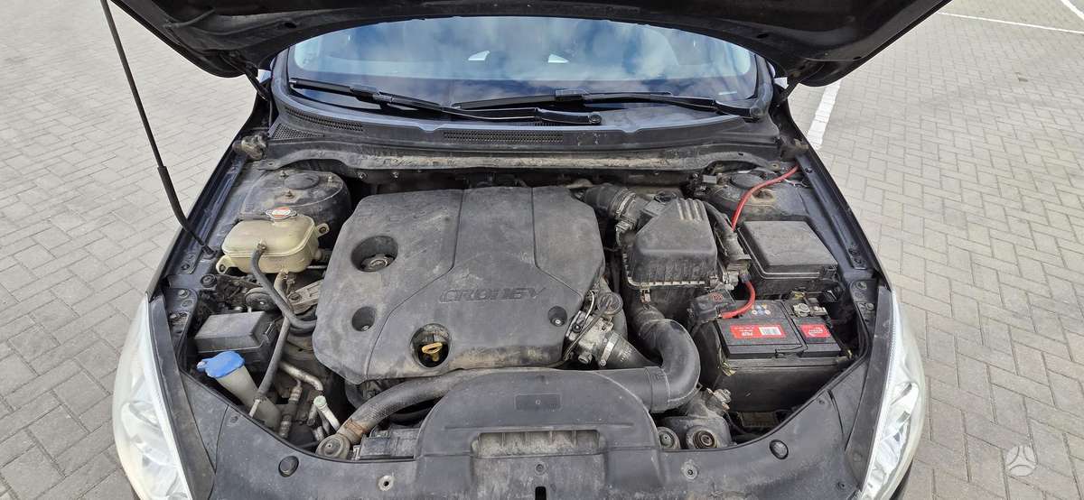 Kia Ceed, 1.6 l., hatchback